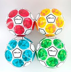 М'яч футбольний арт. FB2333 (100шт) №5, PVC 270 грам, 4 mix купити в Україні