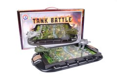 Настільна гра "Танкові баталії" 5729 ТехноК, в коробці (4823037605729) купити в Україні