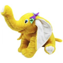 Мʼяка іграшка "Слон Дамбо" жовтий купити в Україні