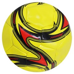 Мяч футбольный детский №5, желтый (PVC) купить в Украине
