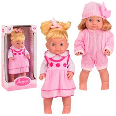 Кукла 66813C/D (1979017/18) (18шт/2) 2 вида, в кор.20*12.5*42 см, р-р игрушки - 35 см купить в Украине