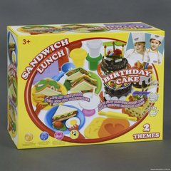 Тесто для лепки 8328 (12) "Сендвич-Ланч" в коробке купить в Украине