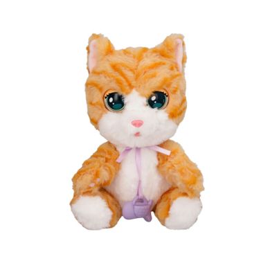 Интерактивная игрушка 921139IM Baby Paws Рыжий котенок (8421134921139) купить в Украине