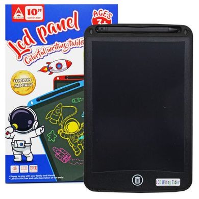 Планшет для рисования "LCD Tablet" (черный) купить в Украине