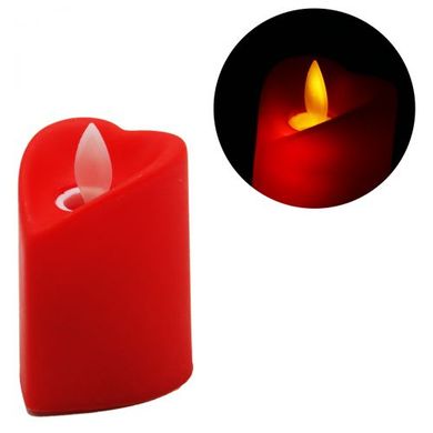 Свічка-нічник "Серце" купити в Україні