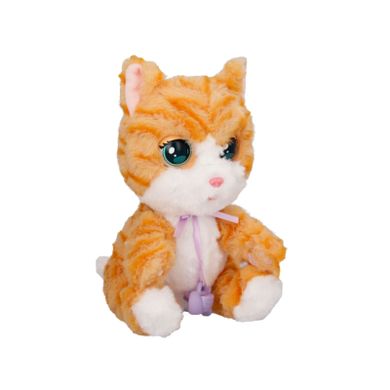 Интерактивная игрушка 921139IM Baby Paws Рыжий котенок (8421134921139) купить в Украине