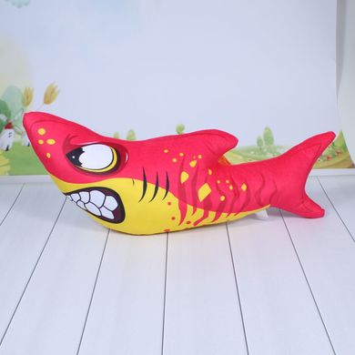 М'яка іграшка "Акула райдужна", Копиця 00596-8 купити в Україні
