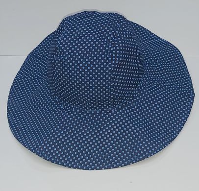Шляпа Віола, Бабасик 56, Синий купити в Україні