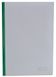 Папка-скоросшиватель 95листов/15 мм, с прижимной планкой, 160/160 мкм BM.3372-99 BUROMAX (4823078912978) Зелёный купить в Украине