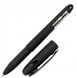 Ручка гелева Boss E11914-01 Economix 1,0 мм чорна