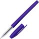 Ручка кулькова 7890PR Radius Face pen 0,7мм фіолетова