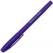 Ручка кулькова 7890PR Radius Face pen 0,7мм фіолетова