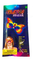 Неоновая маска "Glow Mask: Бабочка" купить в Украине