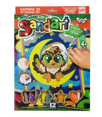 Набор для творчества "Sandart" Совенок SA-01-03 купить в Украине