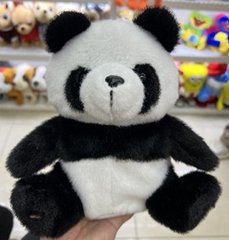 Мягкая интерактивная игрушка K14801 (60шт/2) панда 20см, музыкальная, повтор голоса, двигается купить в Украине