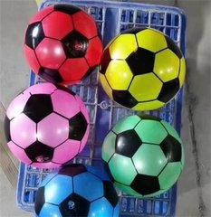 Мяч резиновый RB0689 (500шт) 9", 60 грамм, 5 цветов купить в Украине