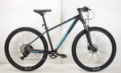 Велосипед Спортивний Corso "Nero" NR-29189 (1) рама алюмінієва 17``, обладнання LTWOO AX 12 швидкостей, зібран на 75% купить в Украине