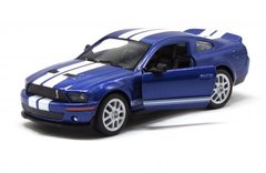 Машинка KINSMART "Shelby GT500" (синяя) купить в Украине