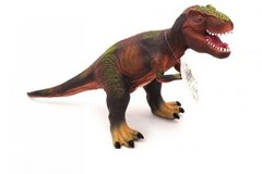Динозавр резиновый "Тираннозавр", со звуком купить в Украине