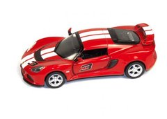 Машинка KINSMART "Lotus Exige S" (червона) купити в Україні