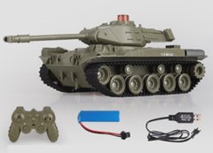 Іграшка танк на р/к MZ арт 2298, 1:30, світло, у коробці 35*18*20,5 см купить в Украине
