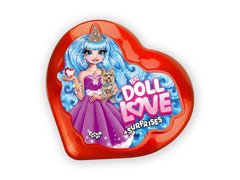 Креативна творчість "Big Doll Love" BDL-01-01 Danko Toys (4823102811734) купити в Україні
