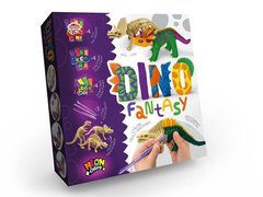 Набор креативного творчества "Dino Fantasy" (укр) купить в Украине