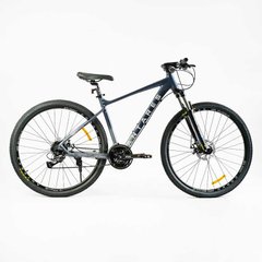 Велосипед Спортивний Corso «Antares» 29" дюймів AR-29250 (1) рама алюмінієва 19``, обладнання Shimano 24 швидкості, зібран на 75% купити в Україні