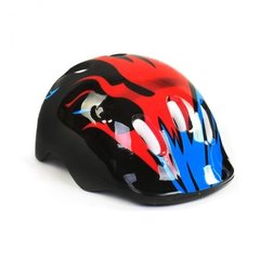 Шлем защитный, красно-синий купить в Украине