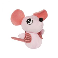 Брелок мишка (рожевий) купити в Україні