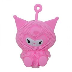 Іграшка-антистрес "Sanrio: Куромі" (рожевий)