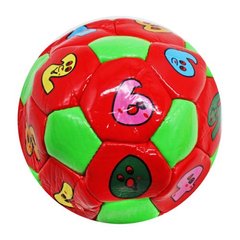 Мяч футбольний дитячий 2 зелений купить в Украине