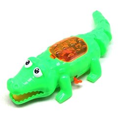 Заводна іграшка "Крокодил", 31 см (зелений) купити в Україні