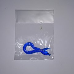 Игра антистресс C 51120 Змея "Sticky Toys", цена за 1штуку, в пакете (6900067511201) Синий