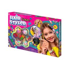 Набор для плетения "Hair Styler. Fashion" 2 в 1 купить в Украине