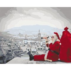 Санта не дрімає купить в Украине