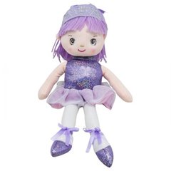 Мягкая кукла "Балерина", 40 см (розовая) купить в Украине