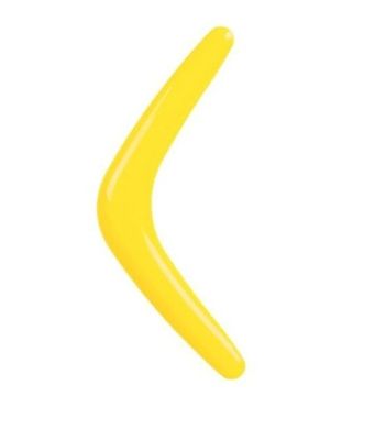 Іграшка Бумеранг 4081 ТехноК (4823037604081) Жёлтый купити в Україні
