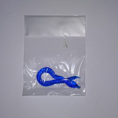 Гра антистрес C 51120 Змія "Sticky Toys", ціна за 1 штуку, в пакеті (6900067511201) Синий