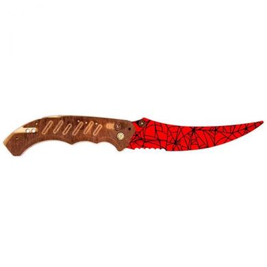 Нож раскладной "FLIP (Crimson web)" купить в Украине