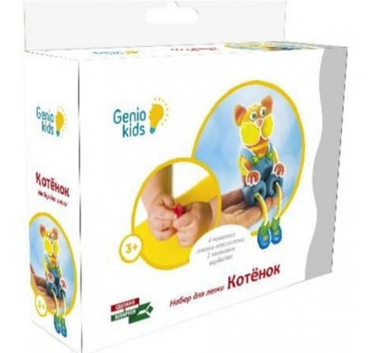 Набор для детского творчества "Котик", ТА1076-1 купить в Украине