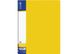 Папка з 20 файлами А4 E30602 Economix (4044572306029) Жёлтый купити в Україні