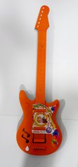 Гитара большая 5095 Максимус (4820065650950) Оранжевый купить в Украине