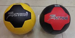М"яч футбольний C 55032 (60) "TK Sport", 4 види купити в Україні