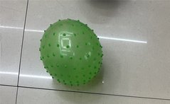 Мяч резиновый арт. RB1508 (800шт) размер 8 см, 18 грамм, MIX цветов, пакет купить в Украине