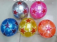 М'яч гумовий арт. RB20302 (500шт) 9", 60 грам, 5 кольорів купити в Україні