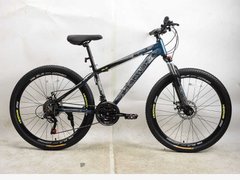 Велосипед Спортивний CORSO «HEADWAY» 26" дюймів HW-26088 (1) рама алюмінієва 15``, обладнання Shimano 21 швидкість, зібран на 75% купити в Україні