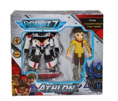 Трансформер "Athlon Robot", вид 7 купити в Україні