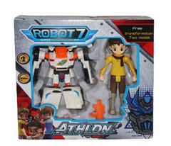 Трансформер "Athlon Robot", вид 9 купити в Україні