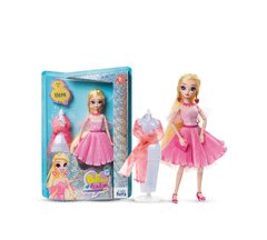 Лялька Kids Hits арт. KH25/001 (6шт) BFA(модна академія), Hera короб. 25.5*37*7 см, р-р іграшки -28 см купити в Україні